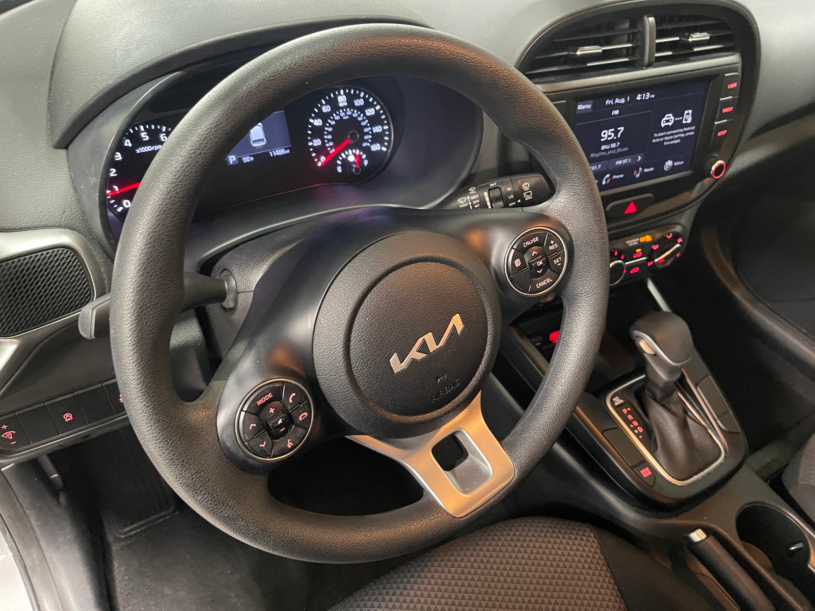 Thumbnail: 2022 Kia Soul - 5