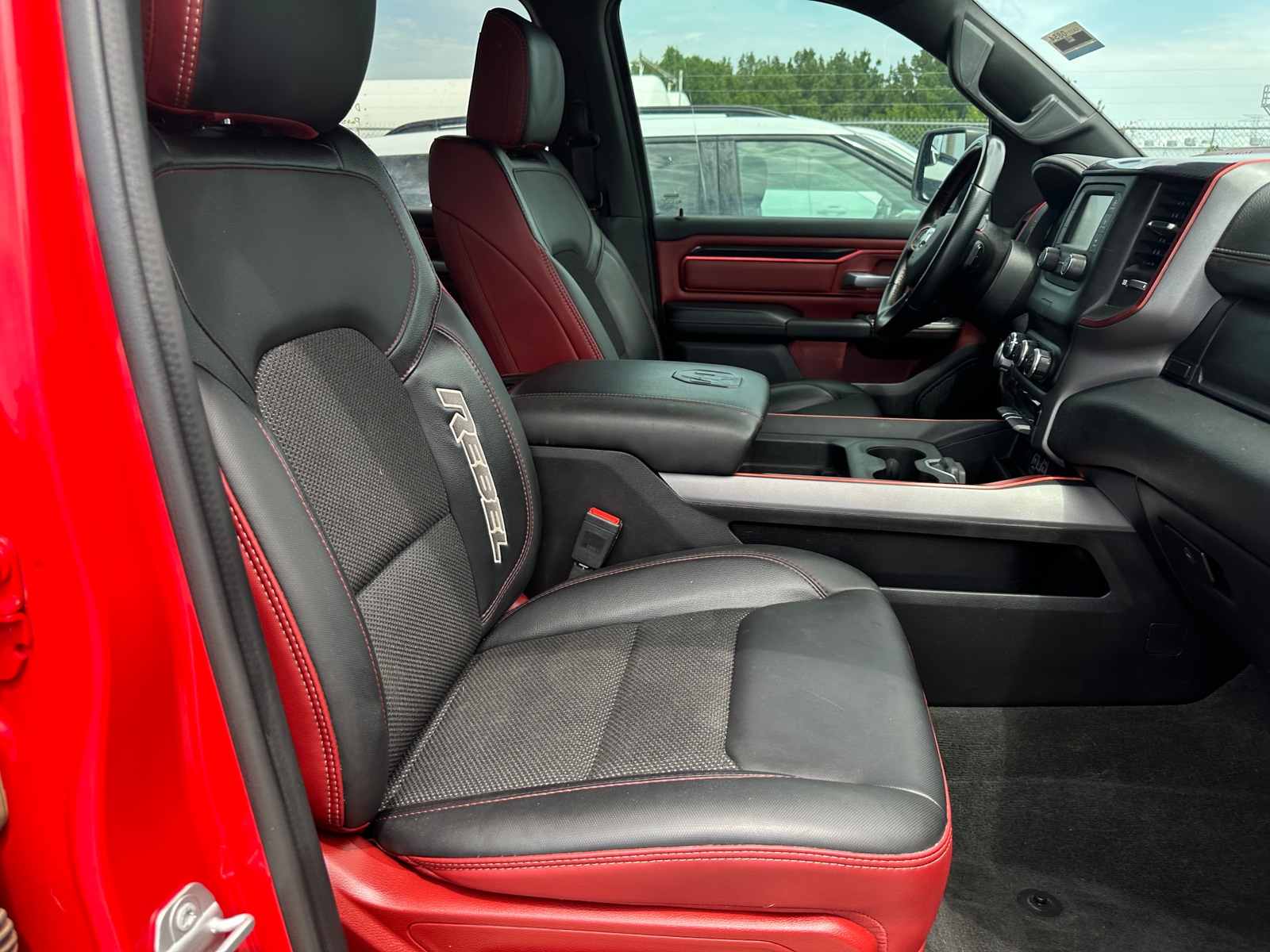 Thumbnail: 2022 RAM 1500 - 2