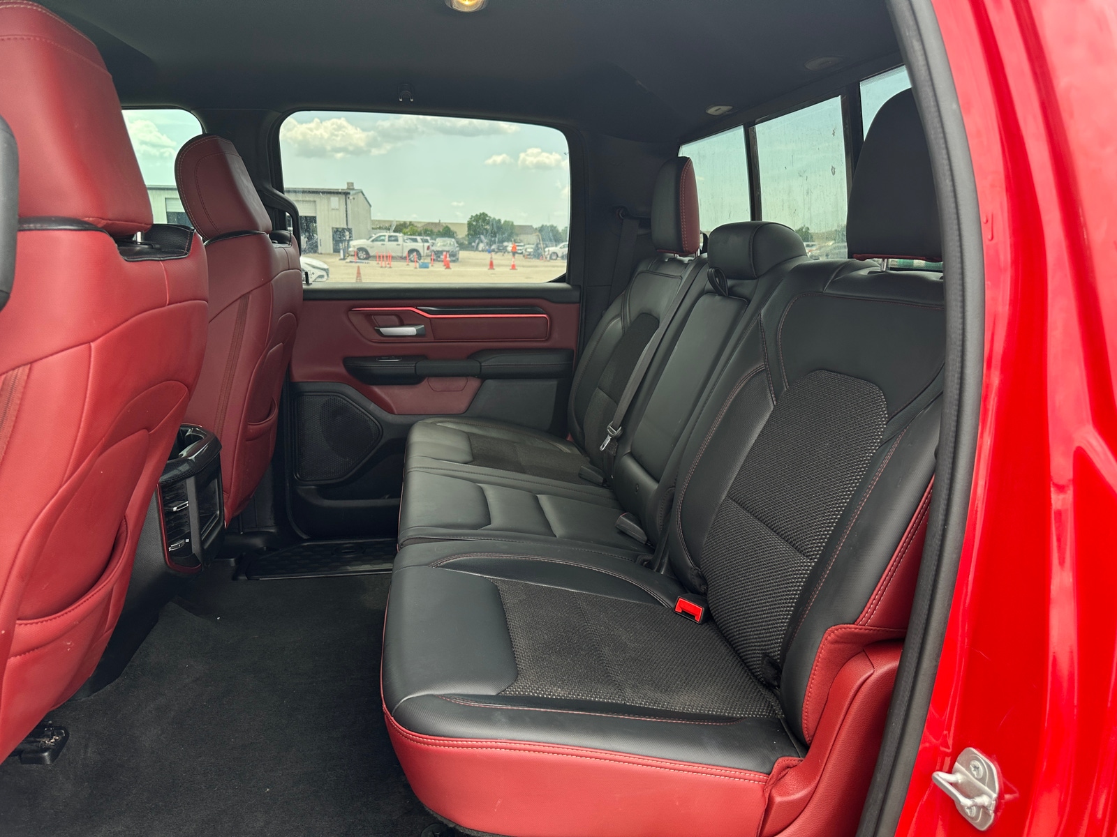 Thumbnail: 2022 RAM 1500 - 6