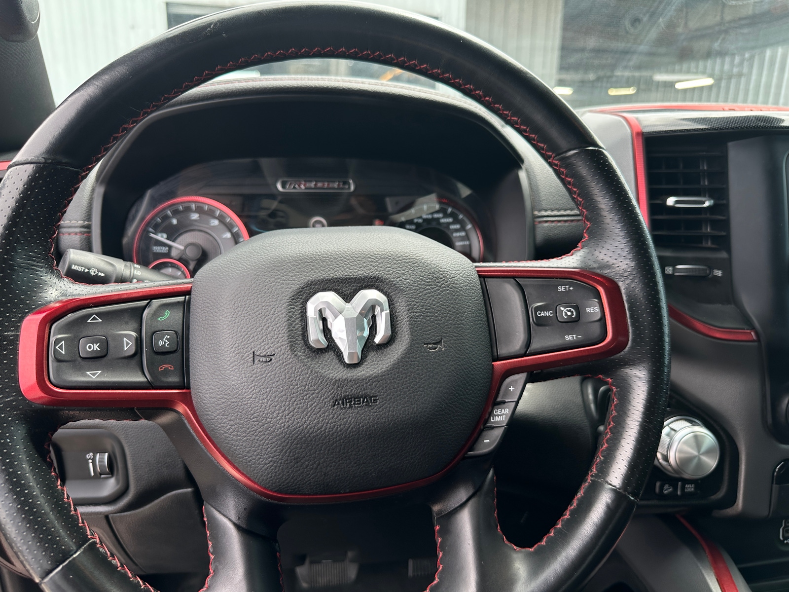 Thumbnail: 2022 RAM 1500 - 5