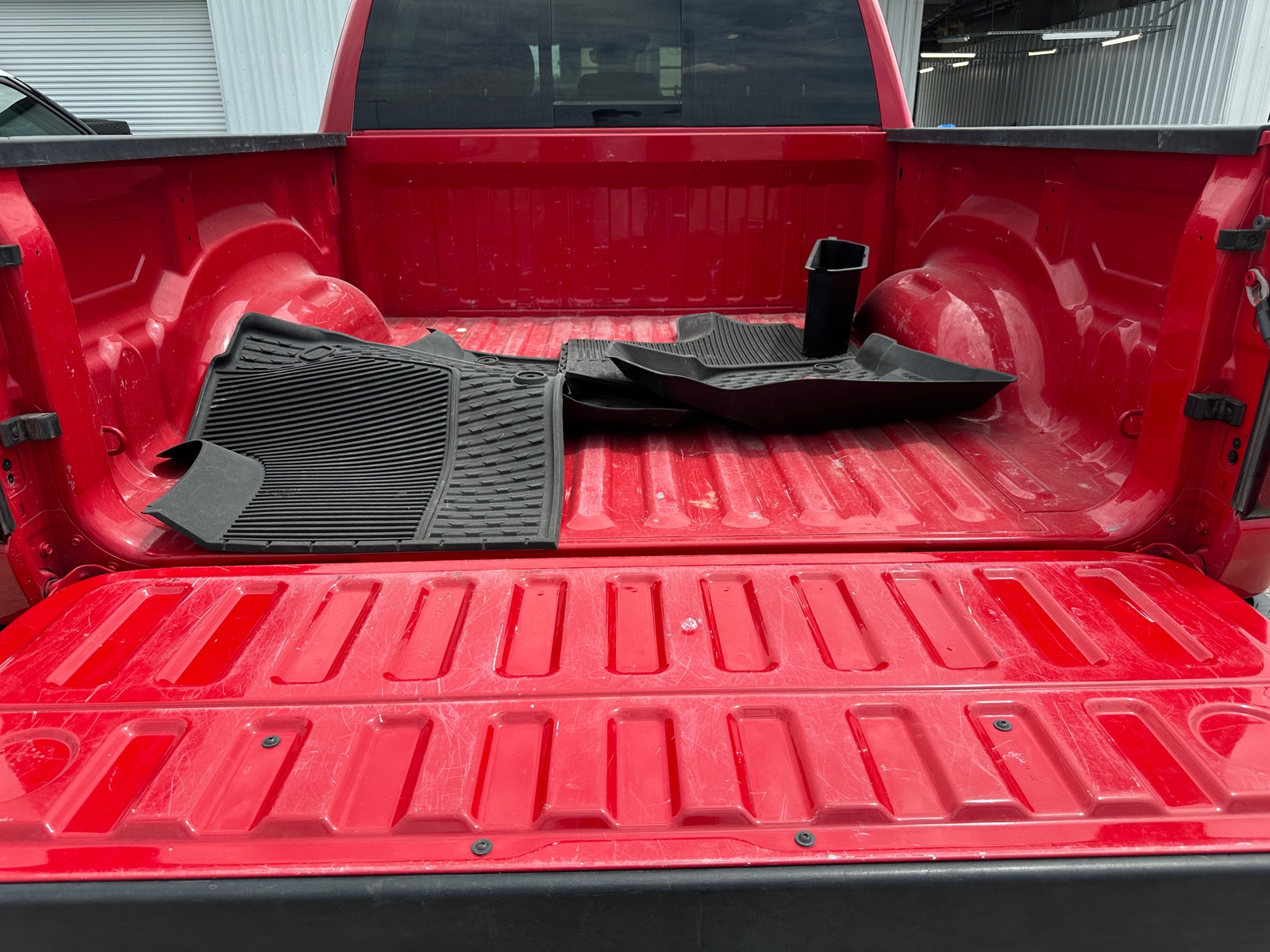 Thumbnail: 2022 RAM 1500 - 7