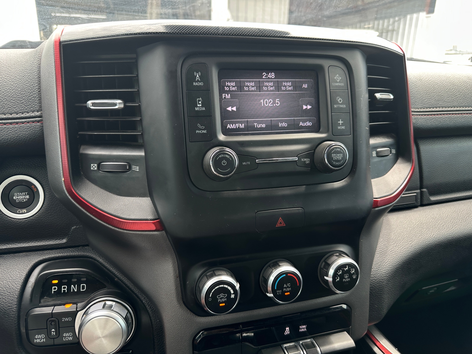 Thumbnail: 2022 RAM 1500 - 4