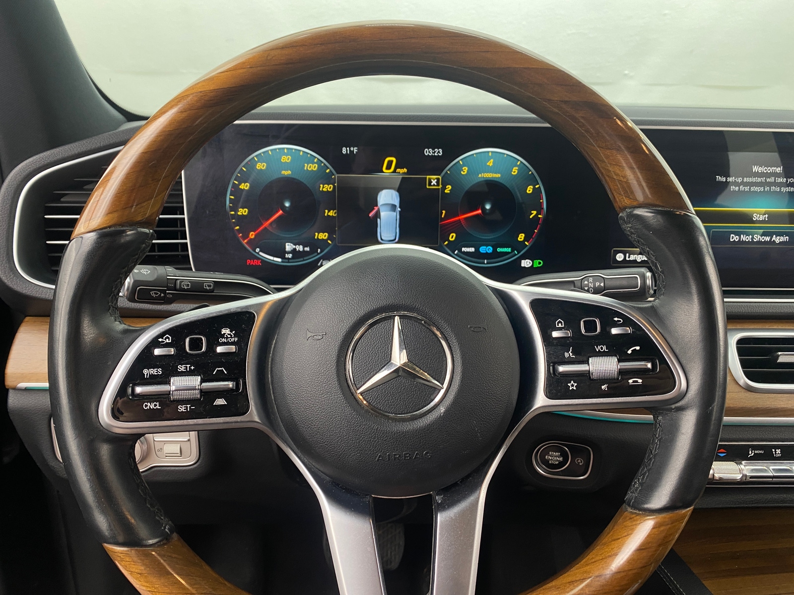 Thumbnail: 2022 Mercedes-Benz GLE - 4