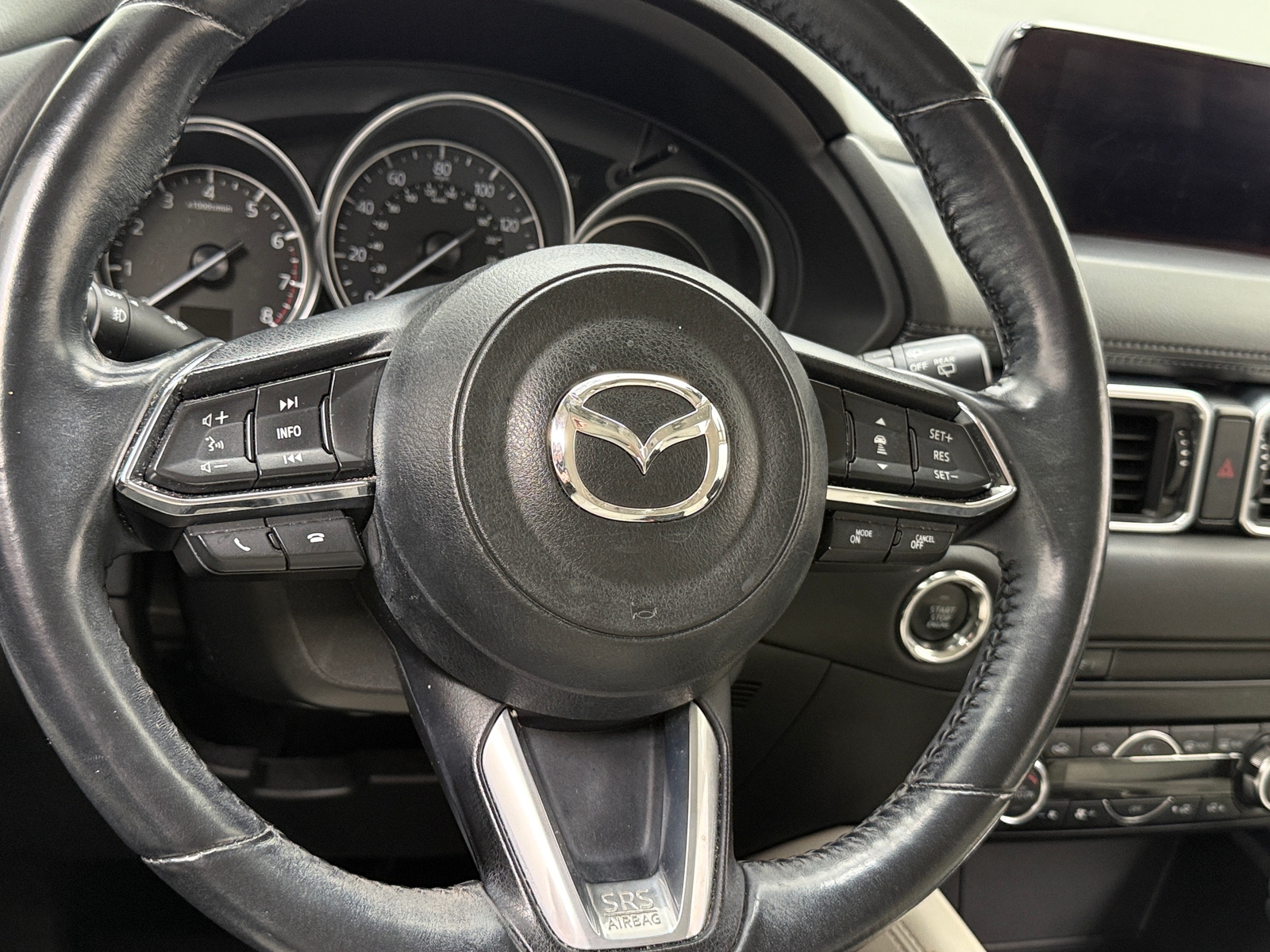 Thumbnail: 2018 Mazda CX-5 - 4