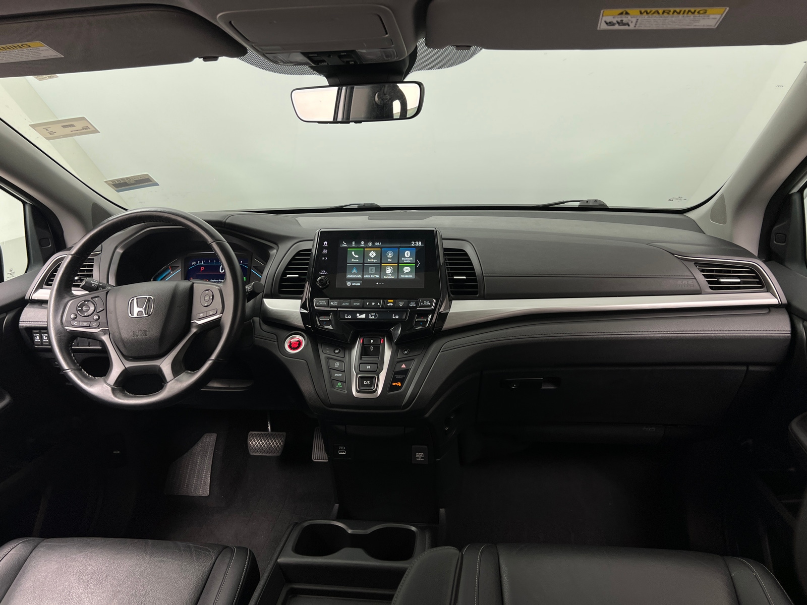 Thumbnail: 2023 Honda Odyssey - 2
