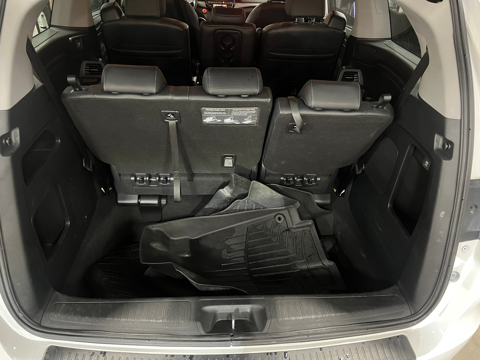 Thumbnail: 2023 Honda Odyssey - 6