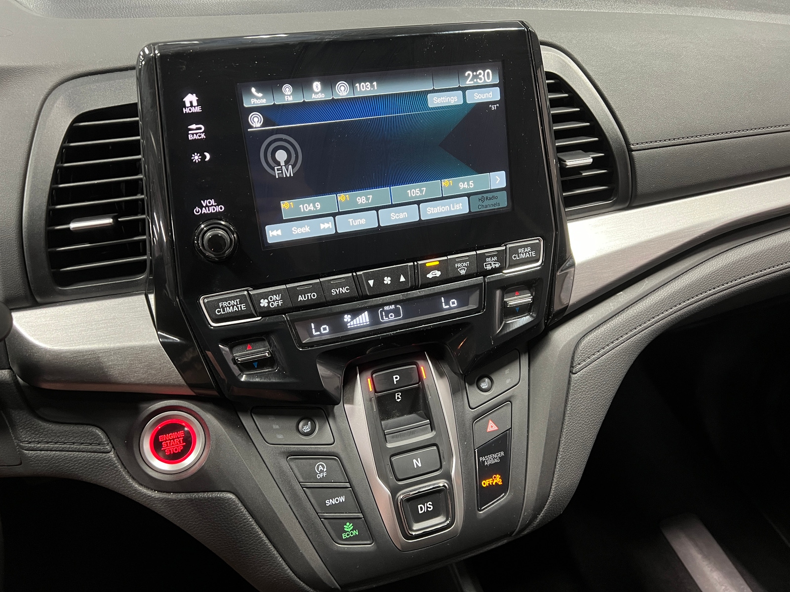Thumbnail: 2023 Honda Odyssey - 3