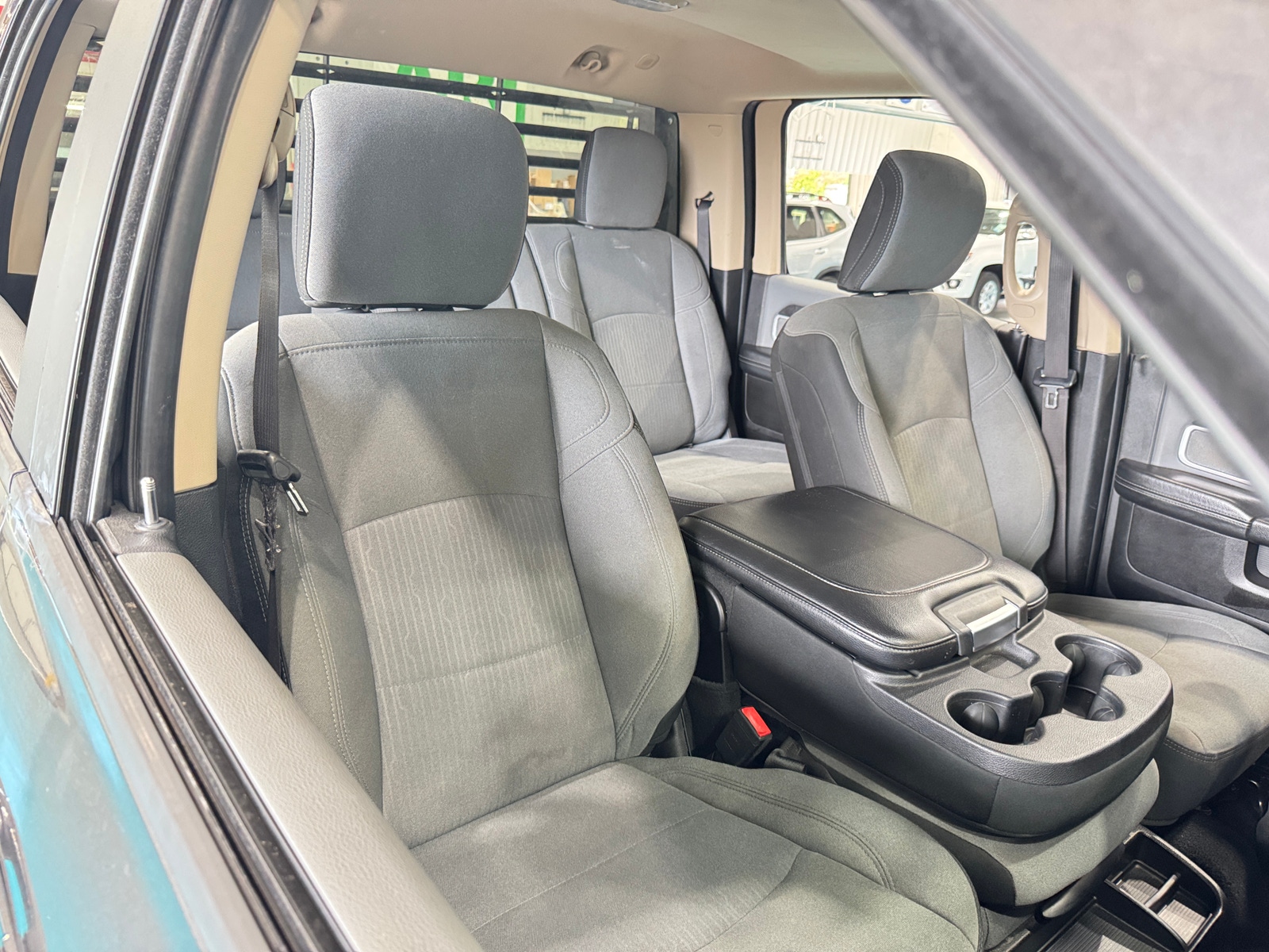 Thumbnail: 2019 RAM 2500 - 2