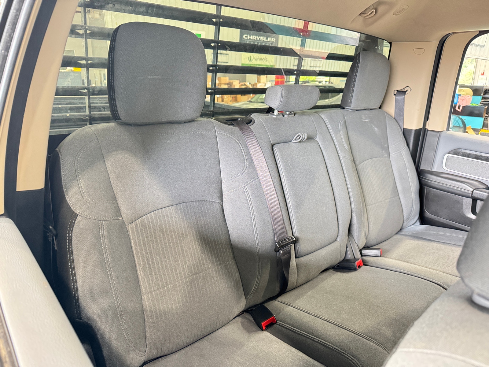 Thumbnail: 2019 RAM 2500 - 6