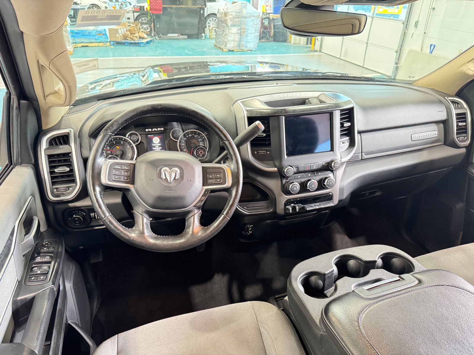 Thumbnail: 2019 RAM 2500 - 3