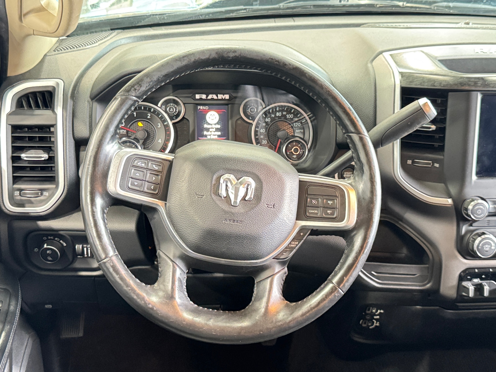 Thumbnail: 2019 RAM 2500 - 5