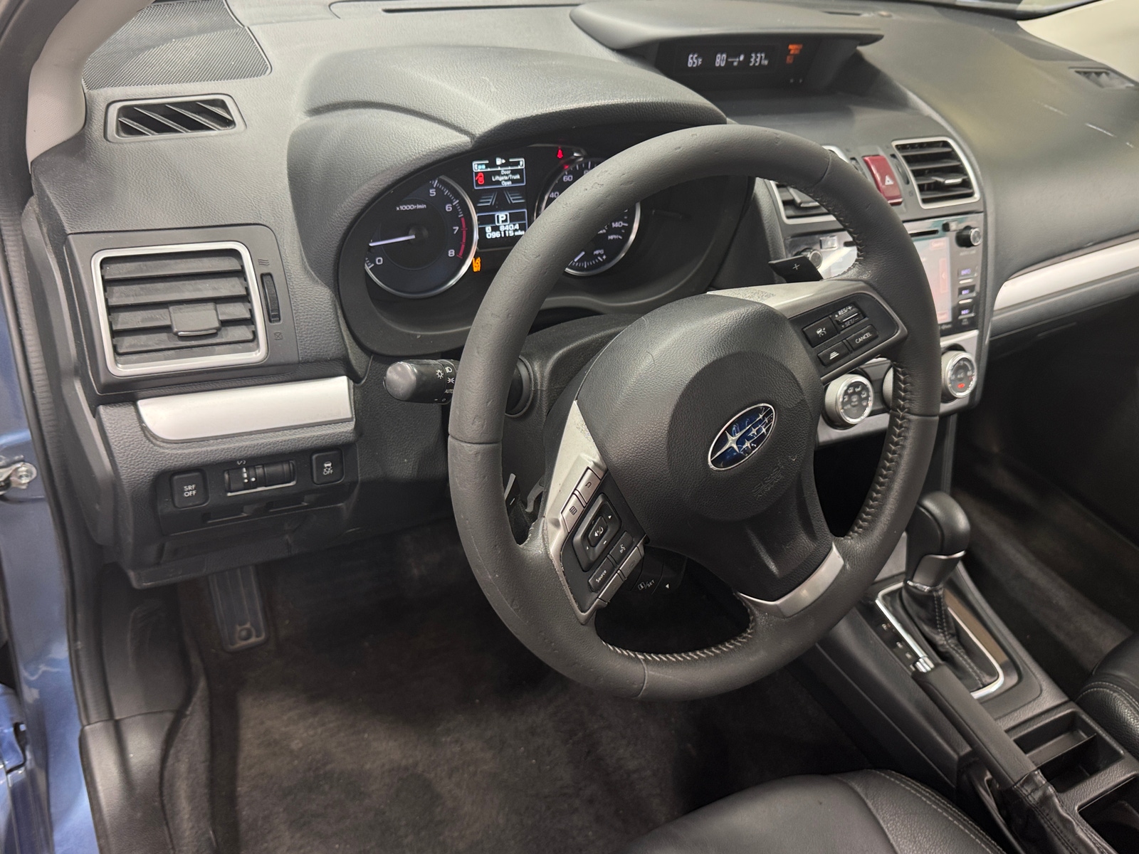 Thumbnail: 2016 Subaru Impreza - 2