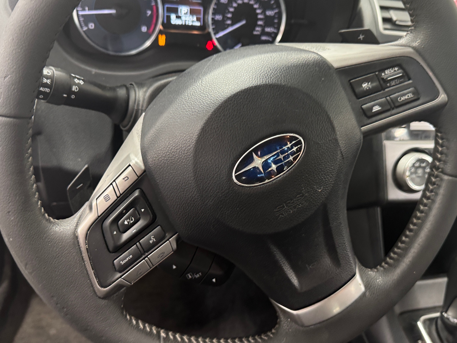 Thumbnail: 2016 Subaru Impreza - 4