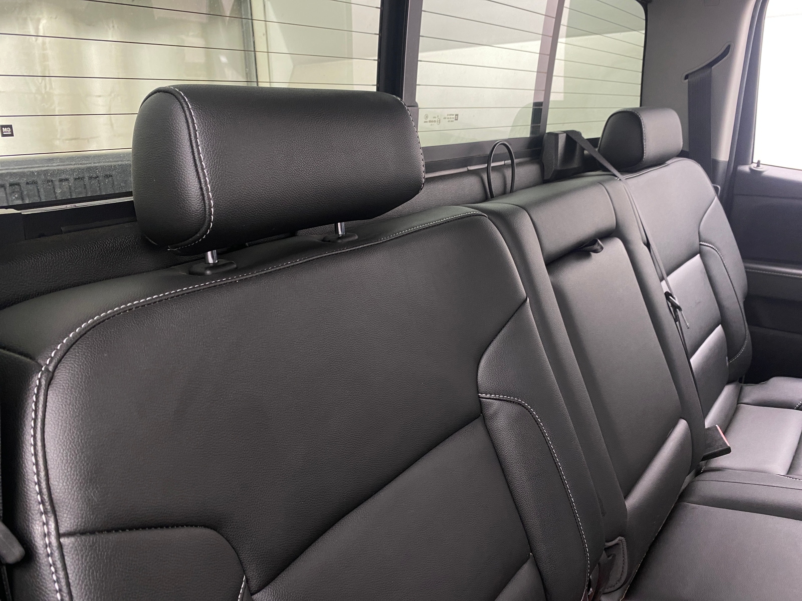 Thumbnail: 2019 Chevrolet Silverado 2500 - 5