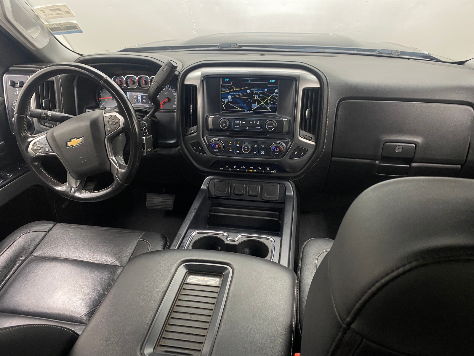 Thumbnail: 2019 Chevrolet Silverado 2500 - 2