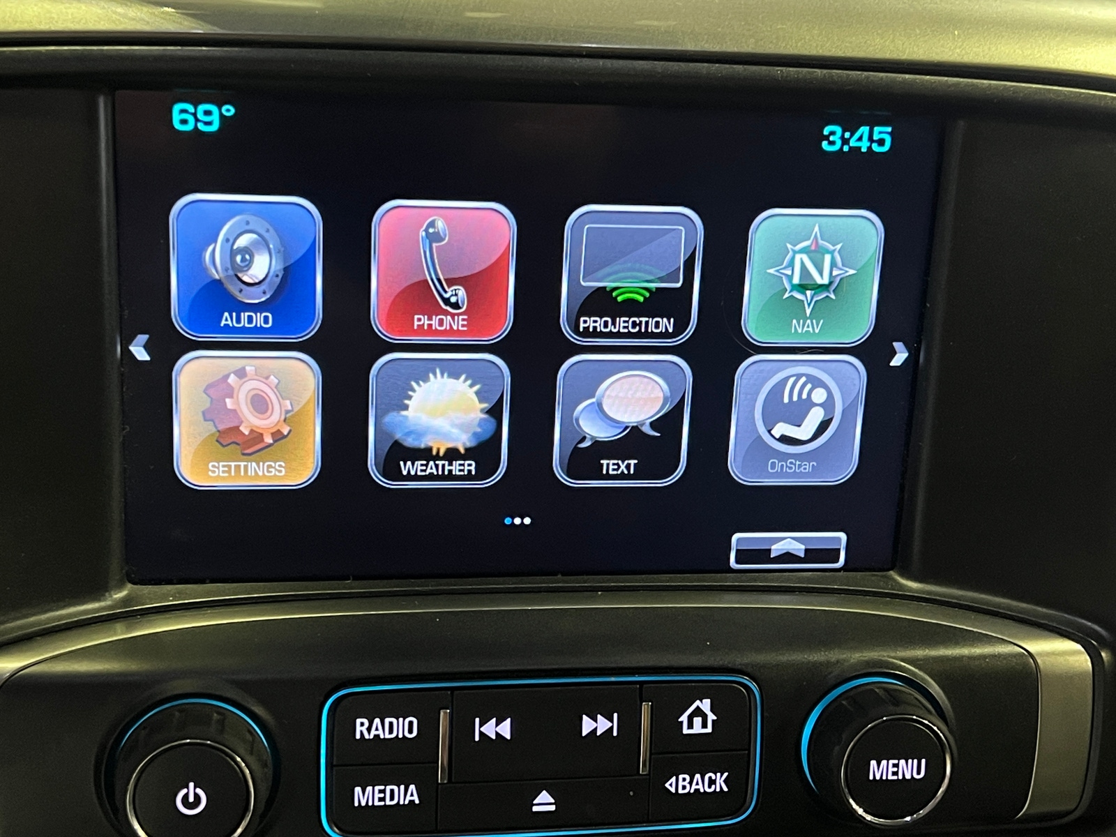 Thumbnail: 2019 Chevrolet Silverado 2500 - 3