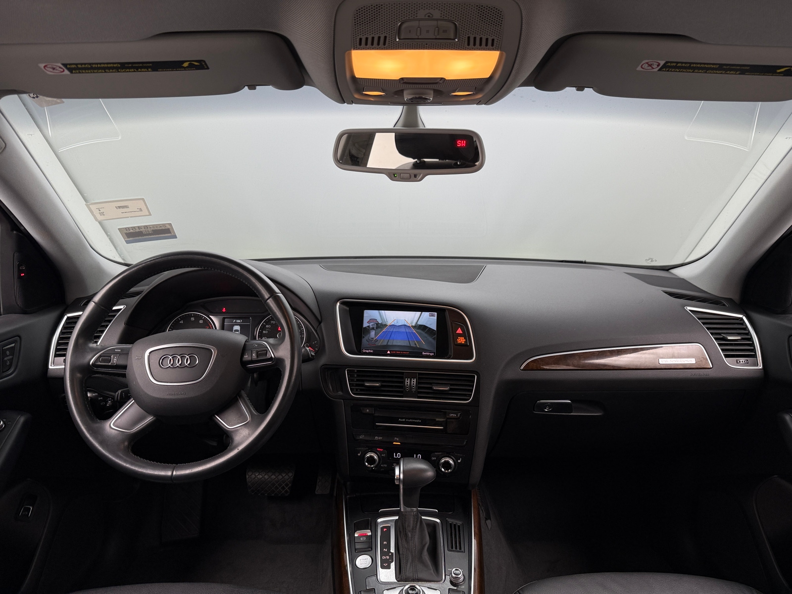 Thumbnail: 2015 Audi Q5 - 2