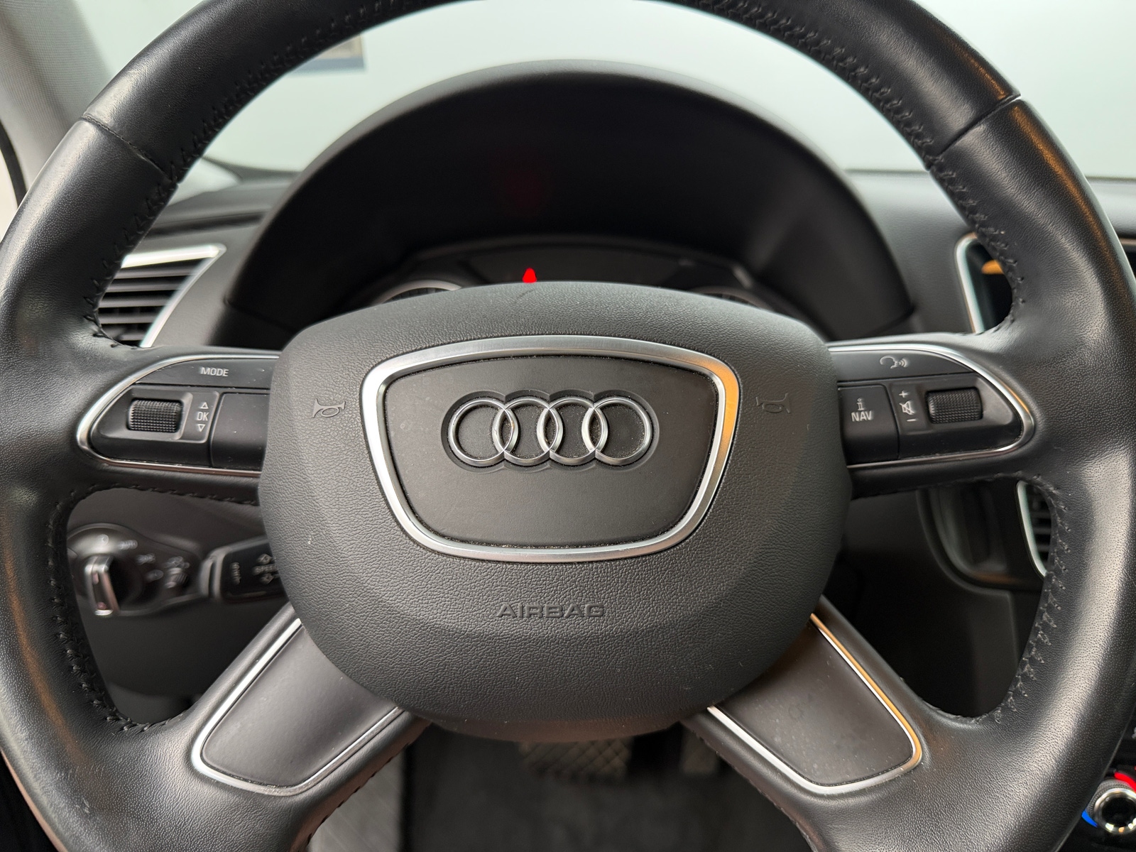 Thumbnail: 2015 Audi Q5 - 4
