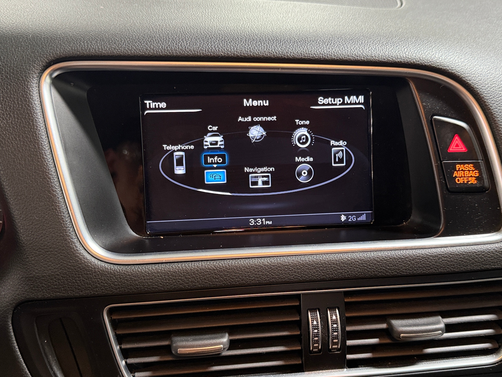 Thumbnail: 2015 Audi Q5 - 3