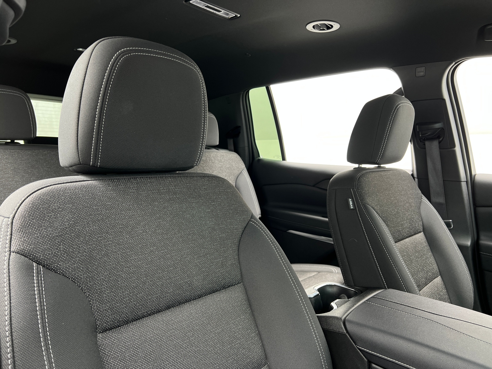 Thumbnail: 2025 Chevrolet Traverse - 2