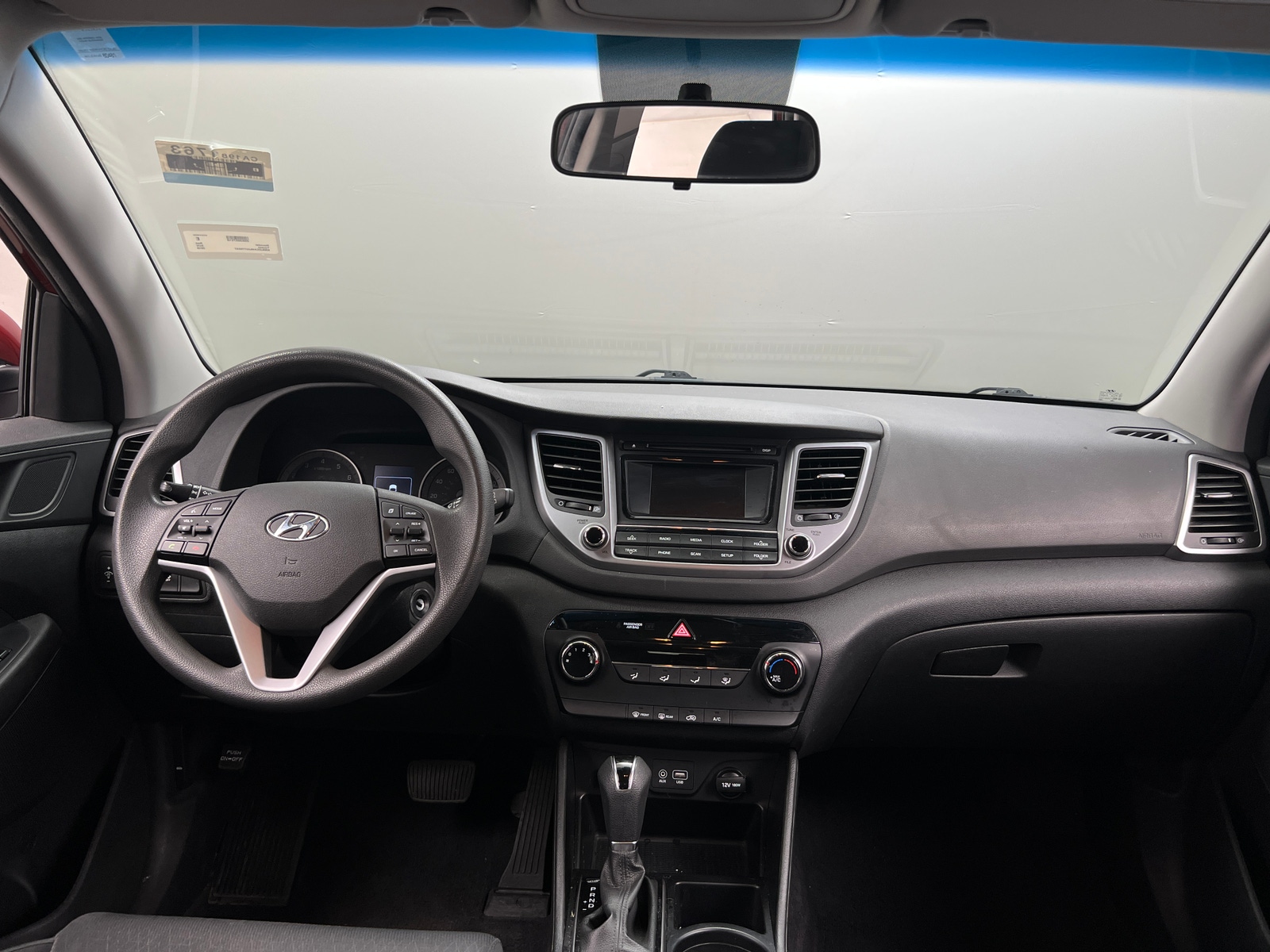 Thumbnail: 2018 Hyundai Tucson - 3