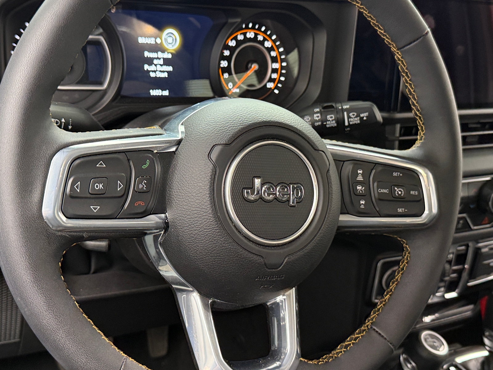 Thumbnail: 2024 Jeep Wrangler - 5