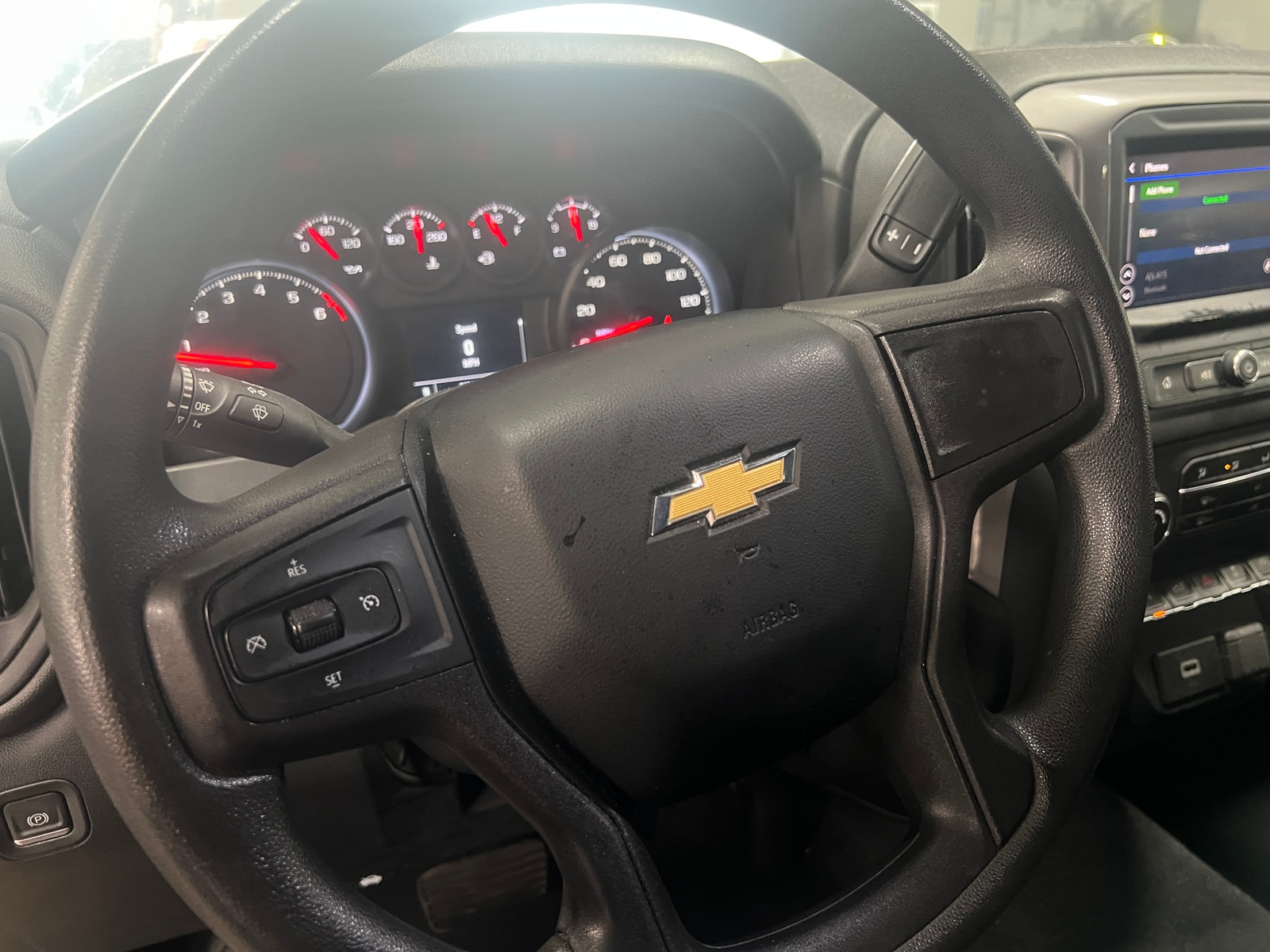 Thumbnail: 2020 Chevrolet Silverado 1500 - 5