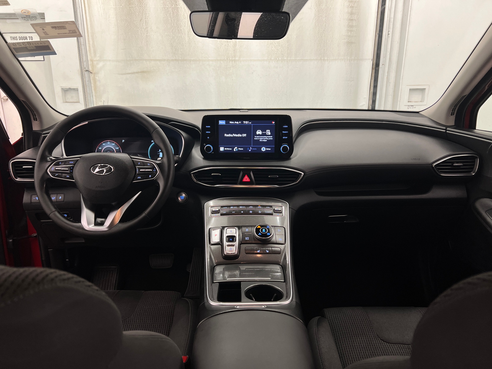 Thumbnail: 2022 Hyundai Santa Fe - 3