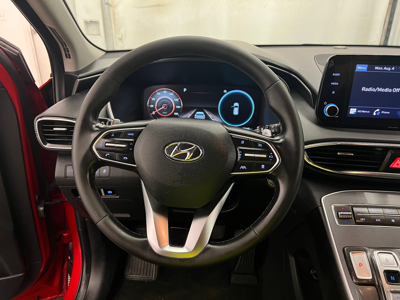 Thumbnail: 2022 Hyundai Santa Fe - 5