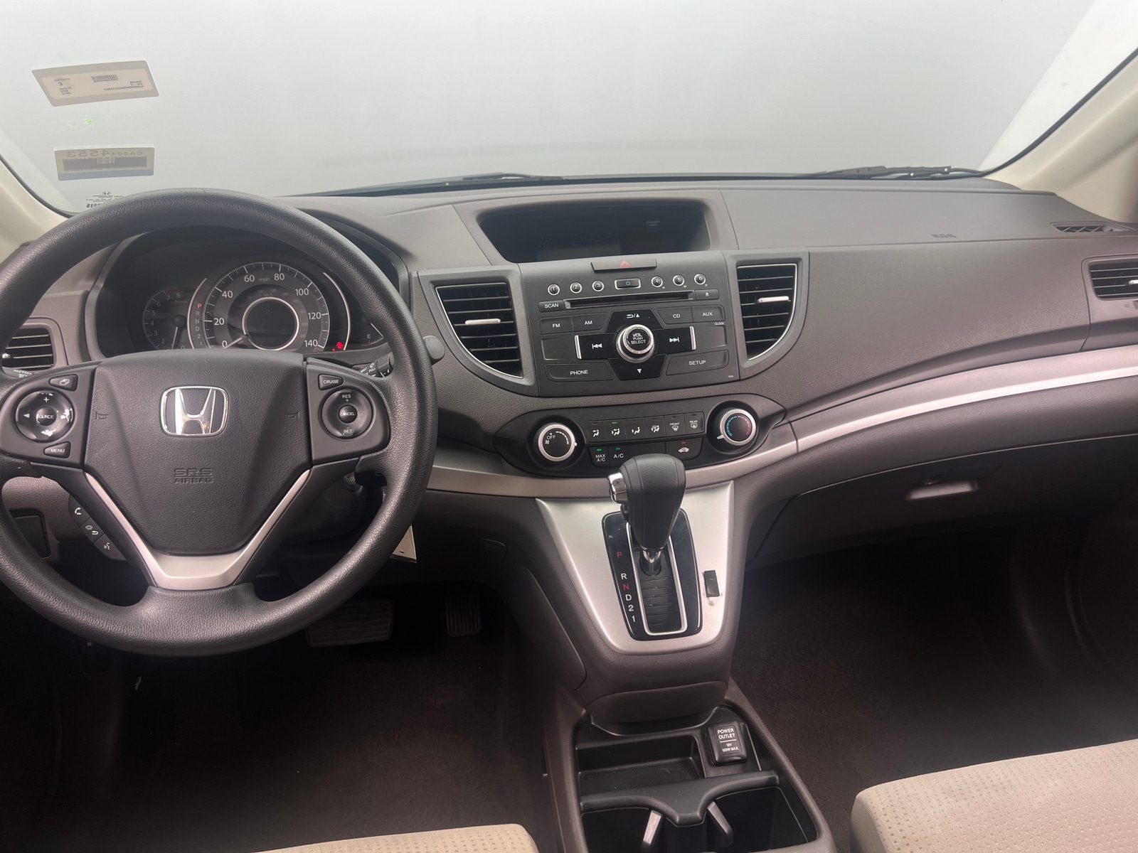 Thumbnail: 2012 Honda CR-V - 3