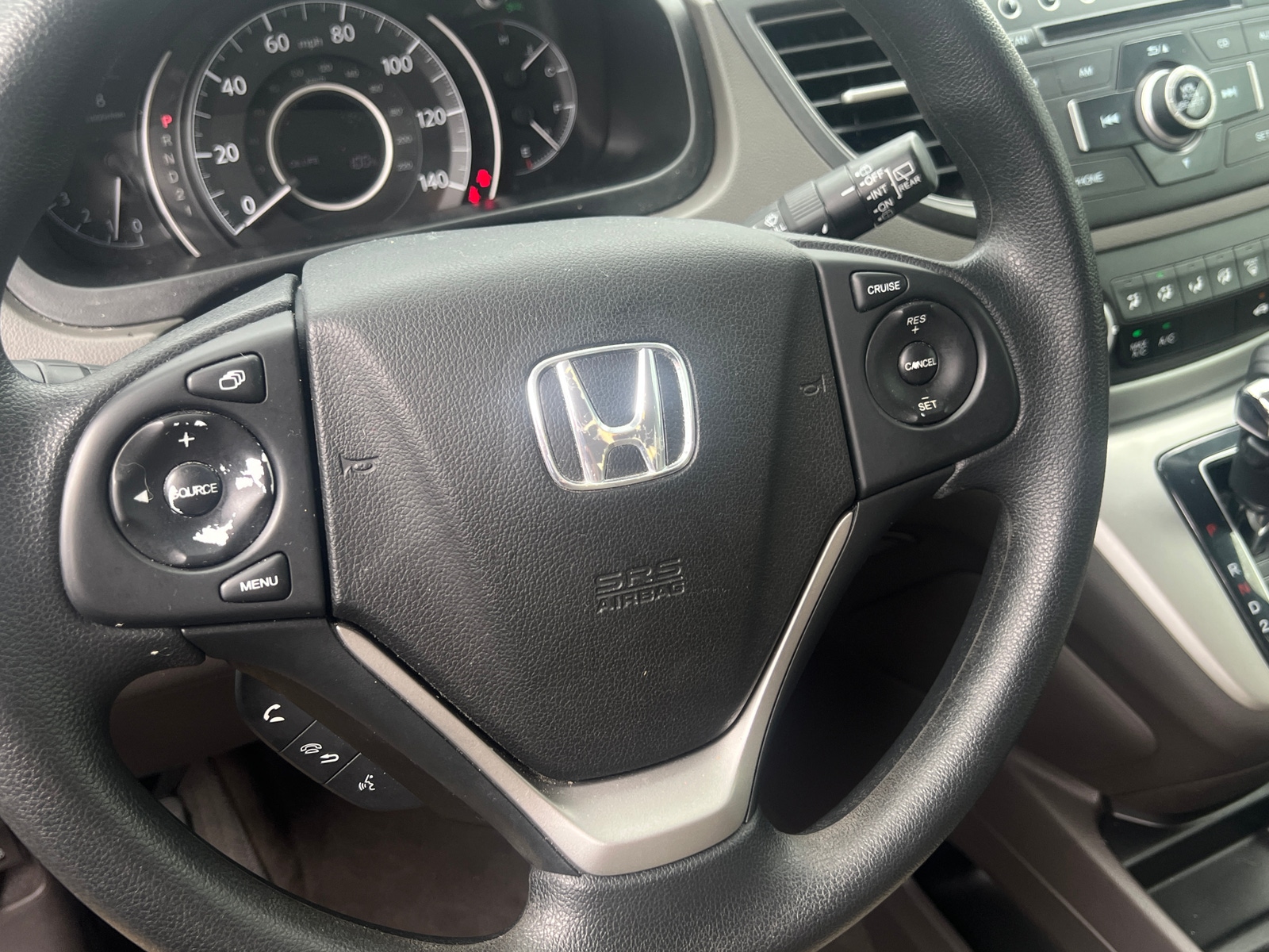 Thumbnail: 2012 Honda CR-V - 5