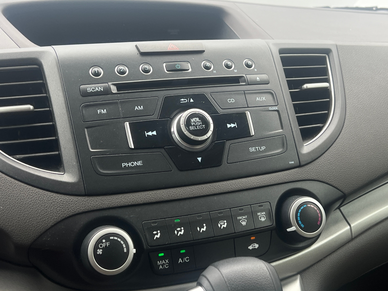 Thumbnail: 2012 Honda CR-V - 4