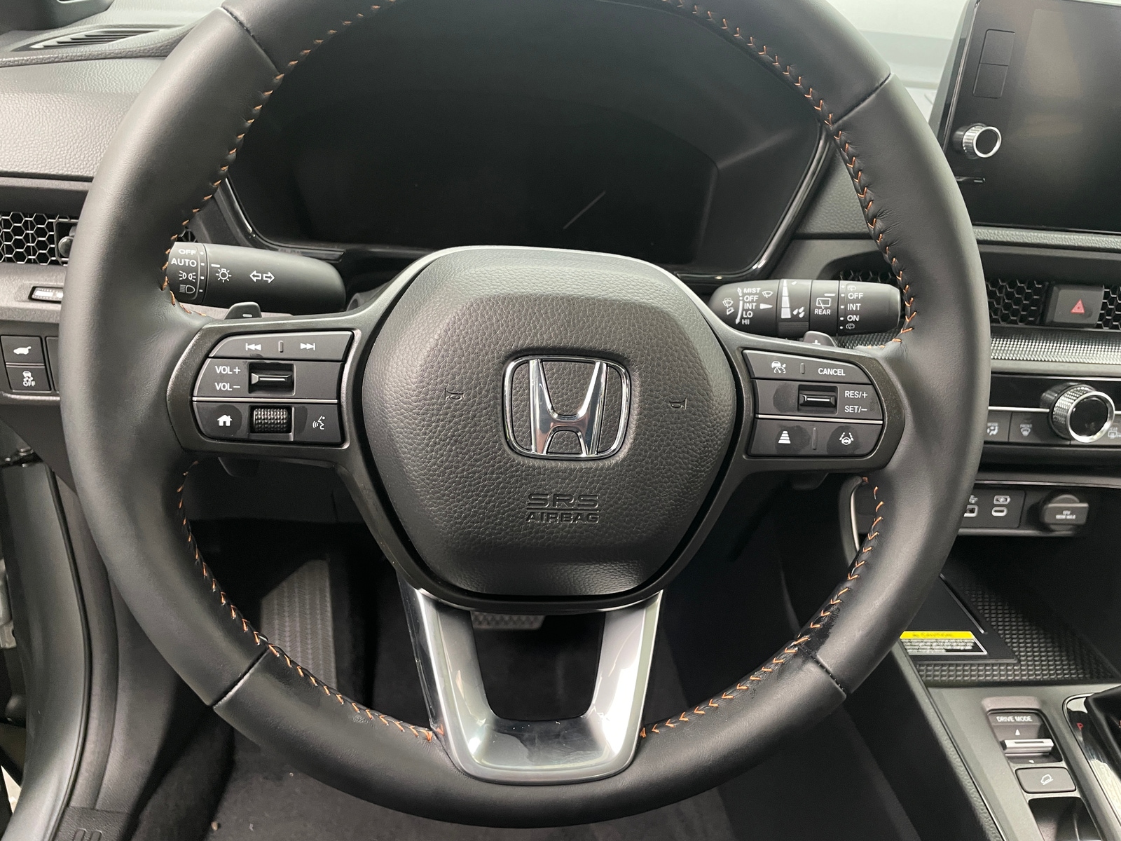 Thumbnail: 2025 Honda CR-V - 4