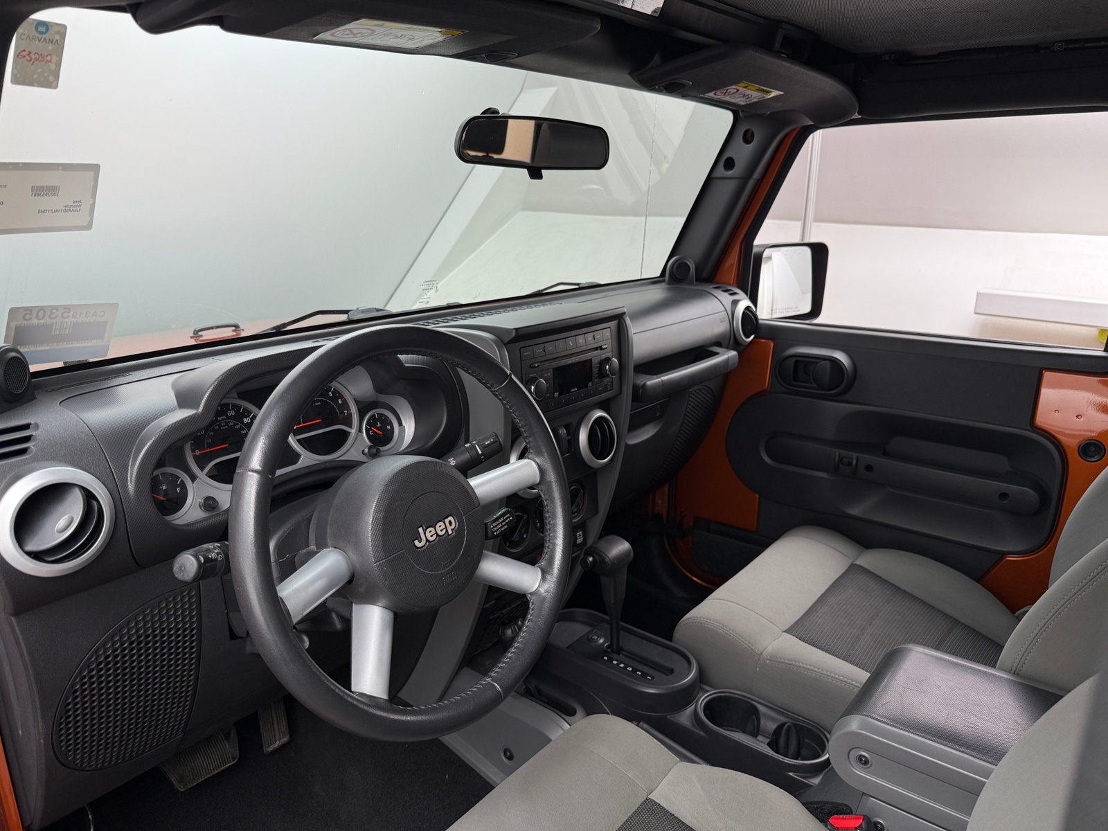 Thumbnail: 2010 Jeep Wrangler - 3