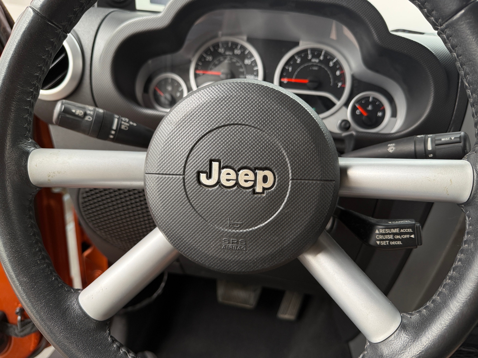Thumbnail: 2010 Jeep Wrangler - 5