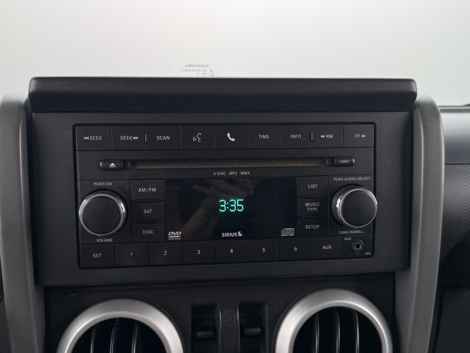Thumbnail: 2010 Jeep Wrangler - 4