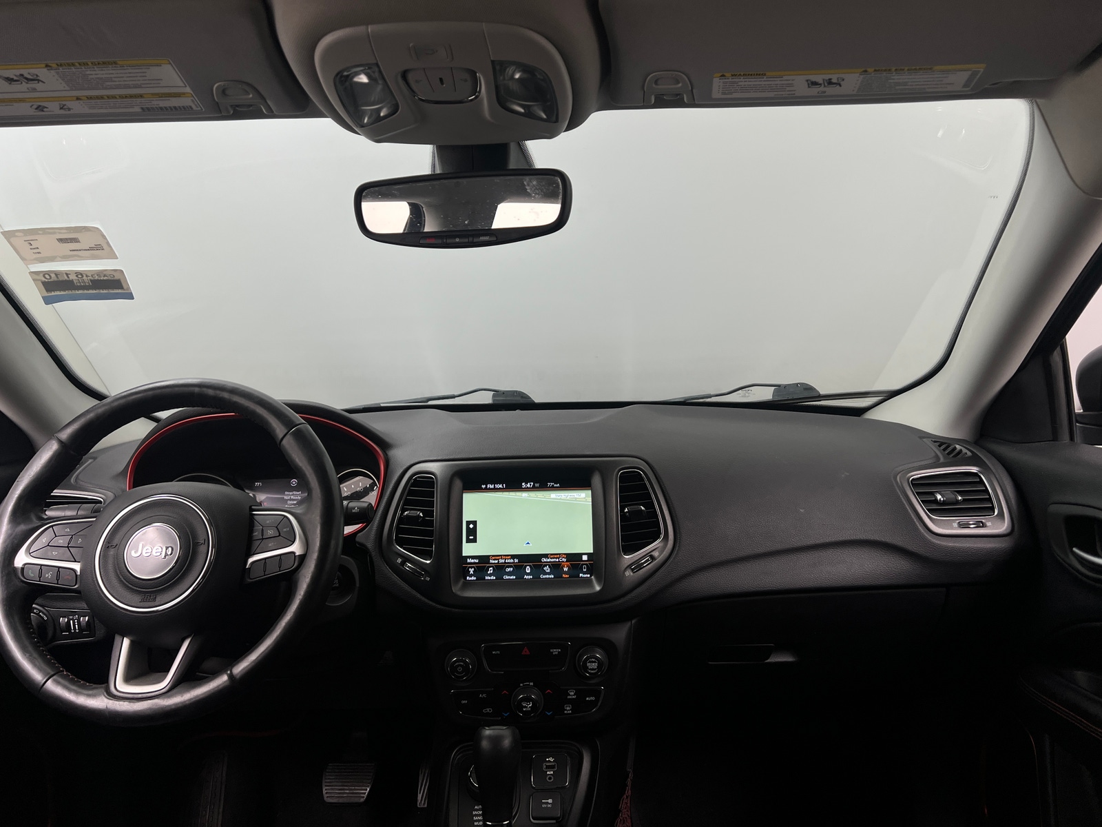 Thumbnail: 2017 Jeep Compass - 2