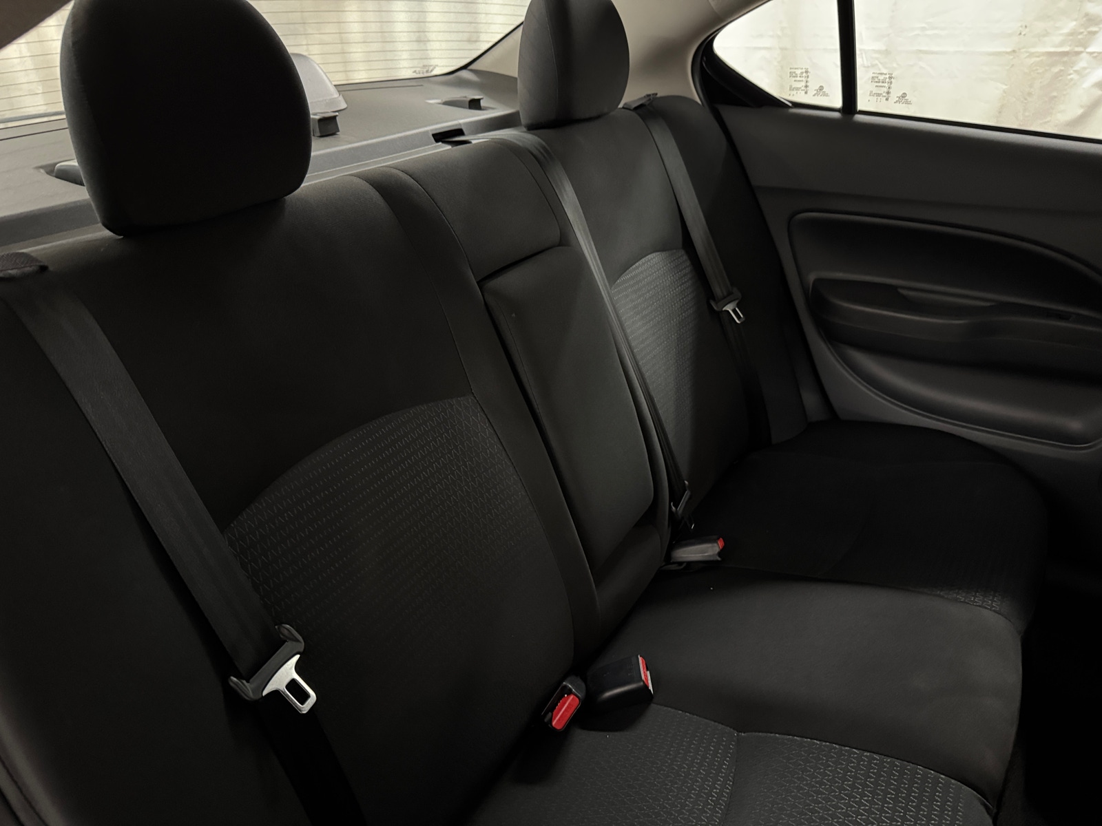 Thumbnail: 2024 Mitsubishi Mirage G4 - 6