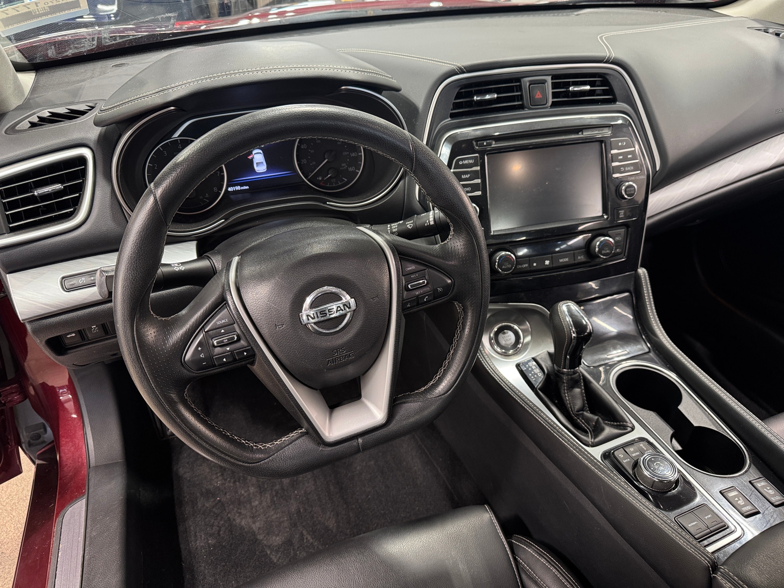 Thumbnail: 2017 Nissan Maxima - 2