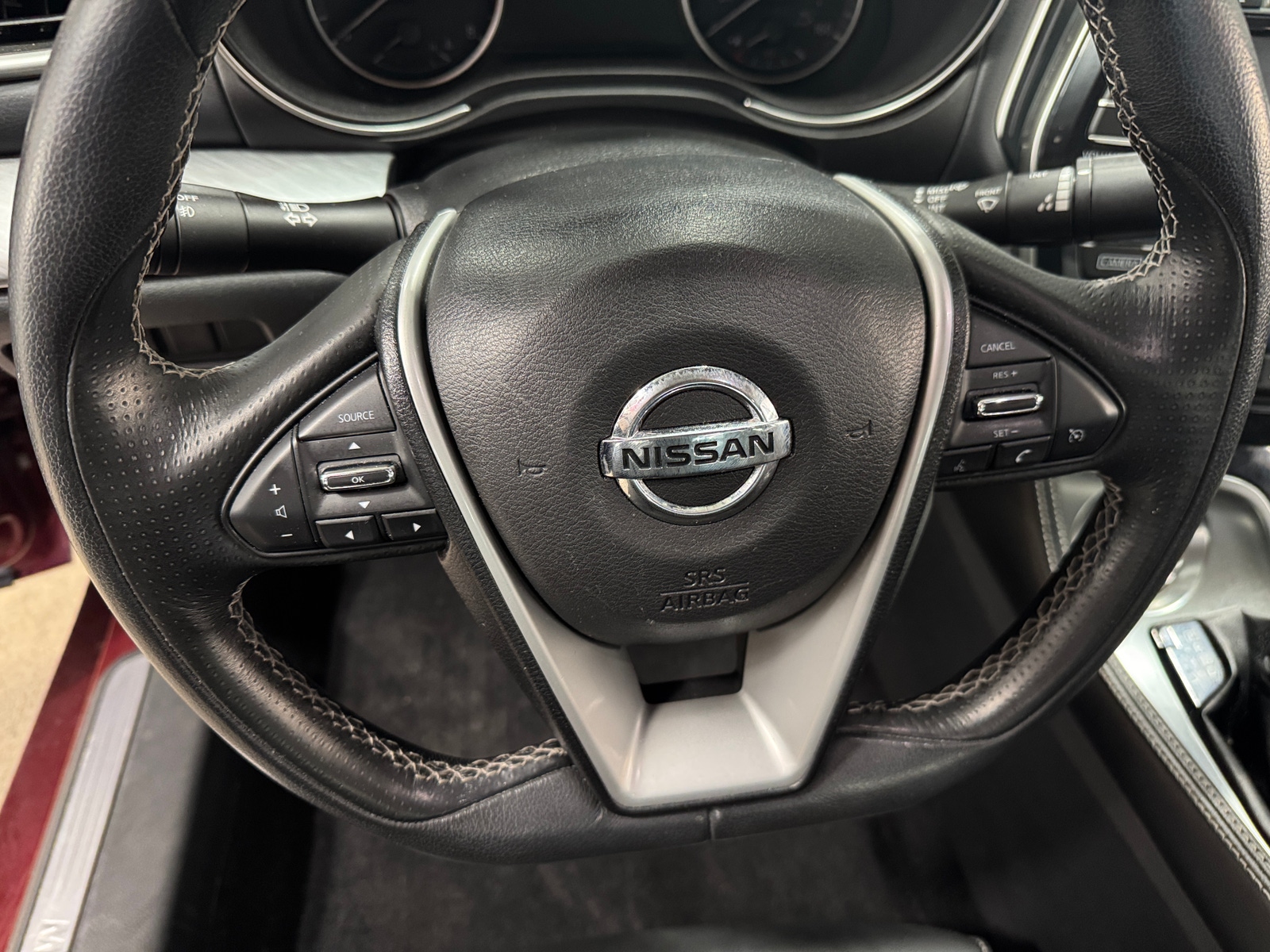 Thumbnail: 2017 Nissan Maxima - 4