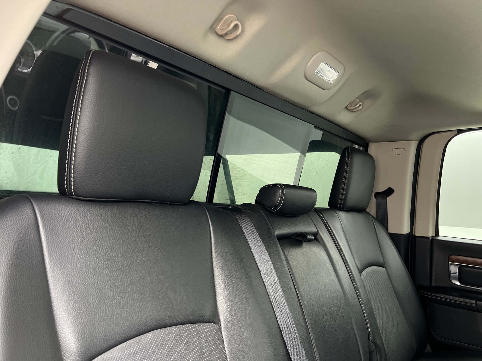 Thumbnail: 2013 RAM 1500 - 5