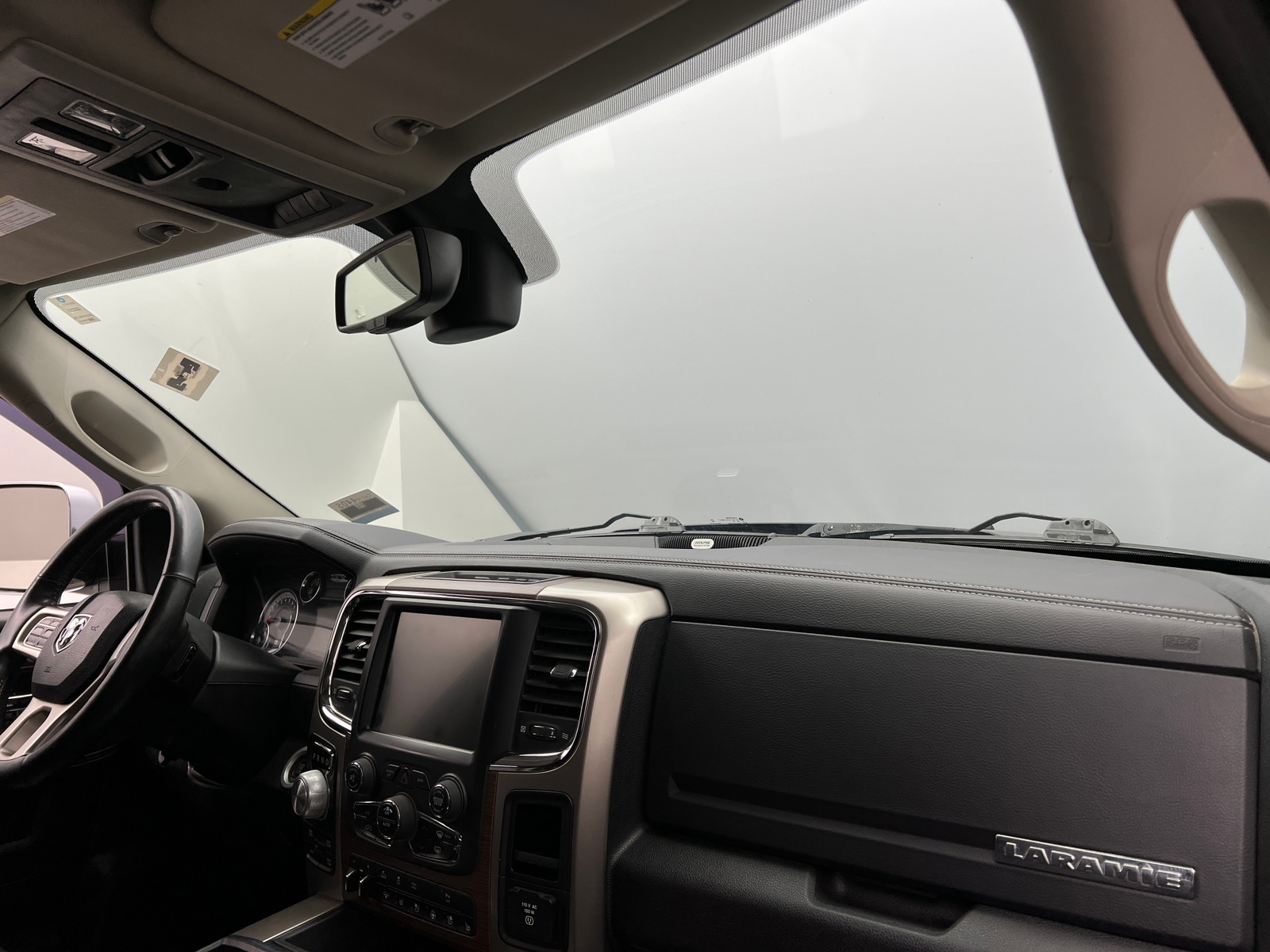 Thumbnail: 2013 RAM 1500 - 2