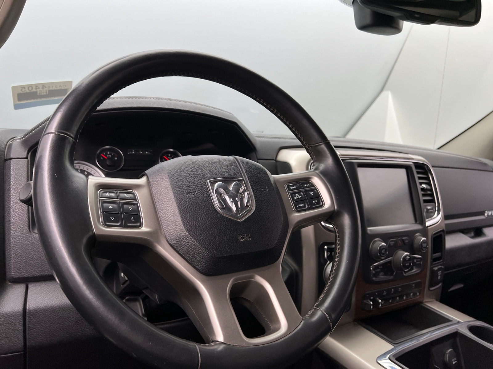 Thumbnail: 2013 RAM 1500 - 4