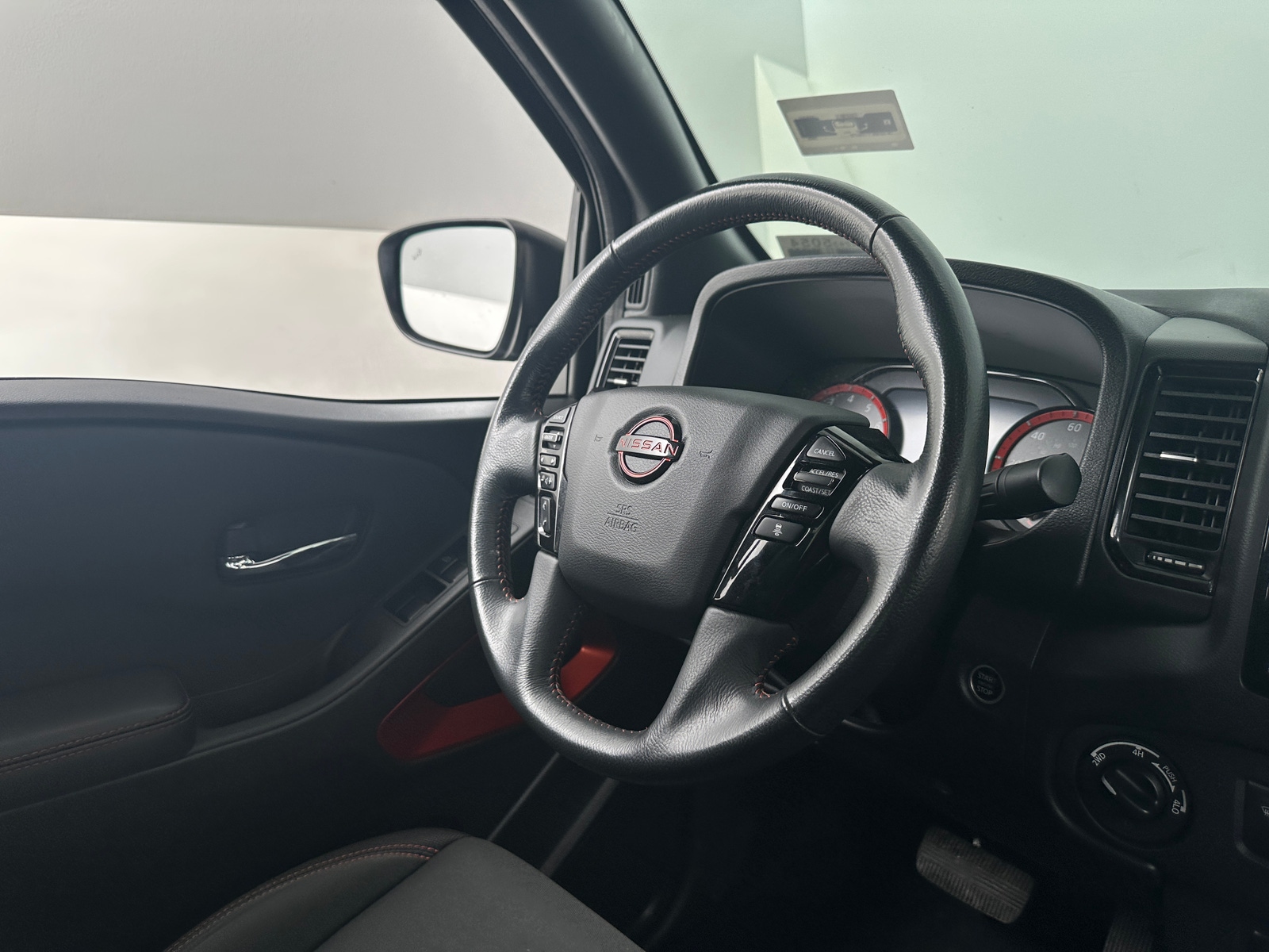 Thumbnail: 2023 Nissan Frontier - 5