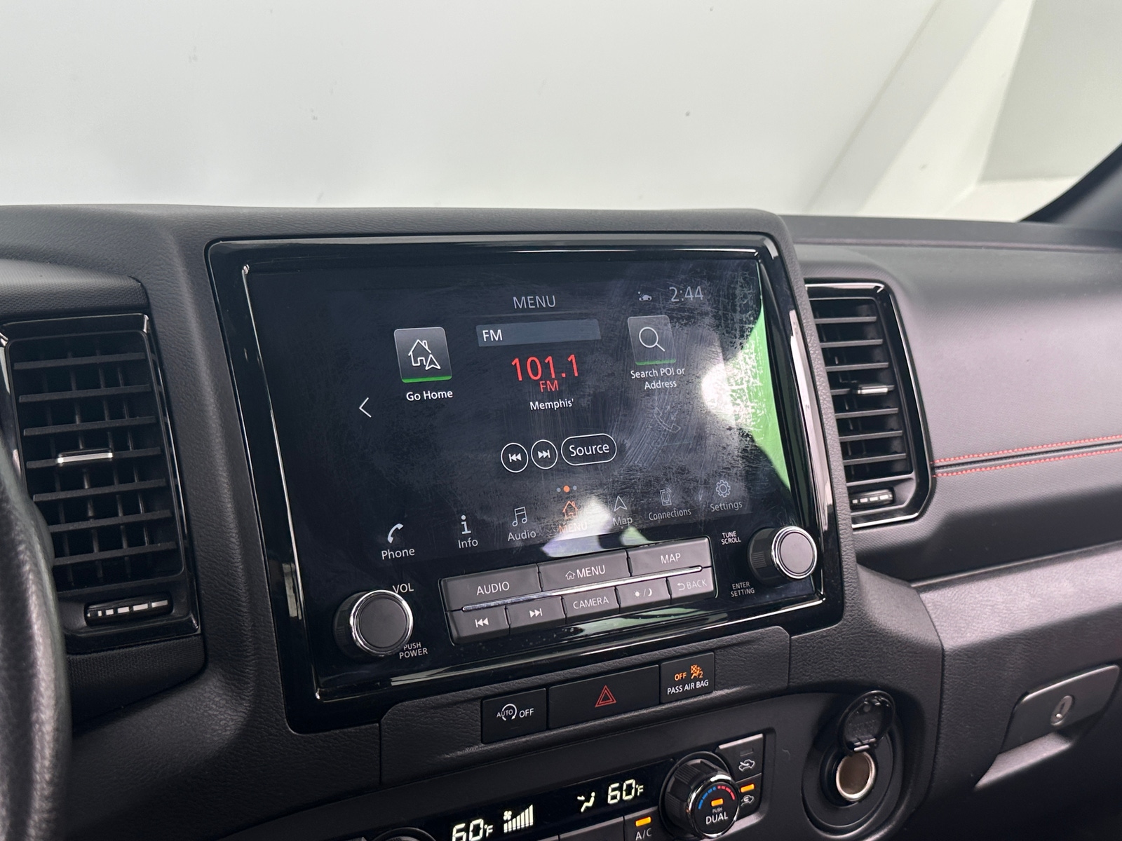 Thumbnail: 2023 Nissan Frontier - 4