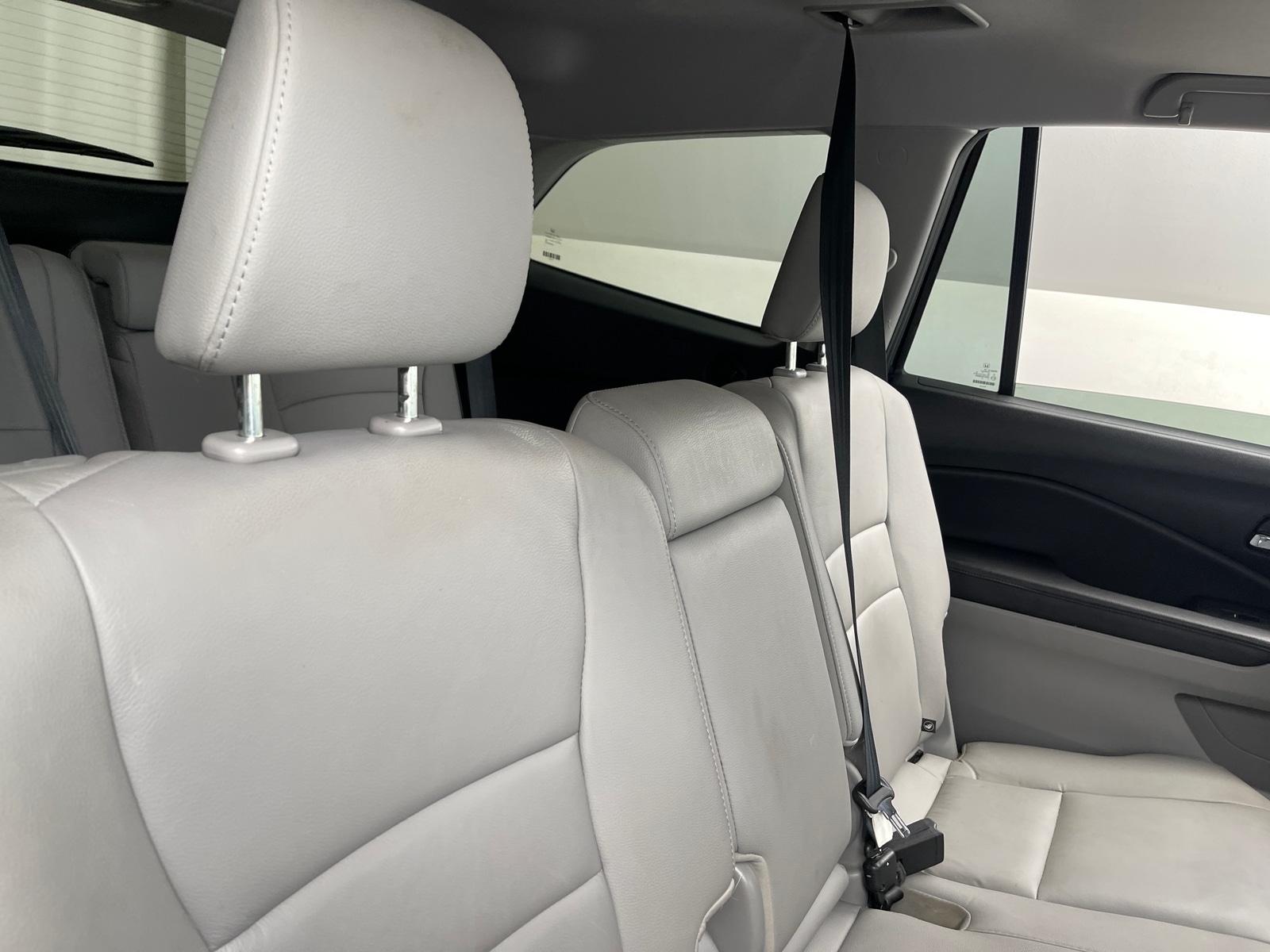 Thumbnail: 2018 Honda Pilot - 5