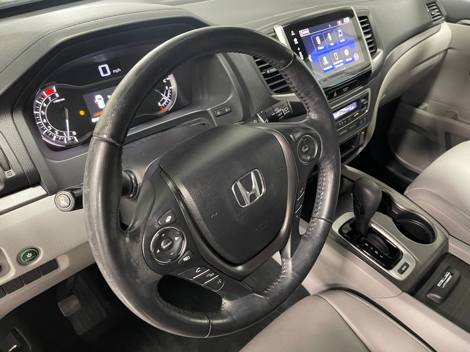 Thumbnail: 2018 Honda Pilot - 4