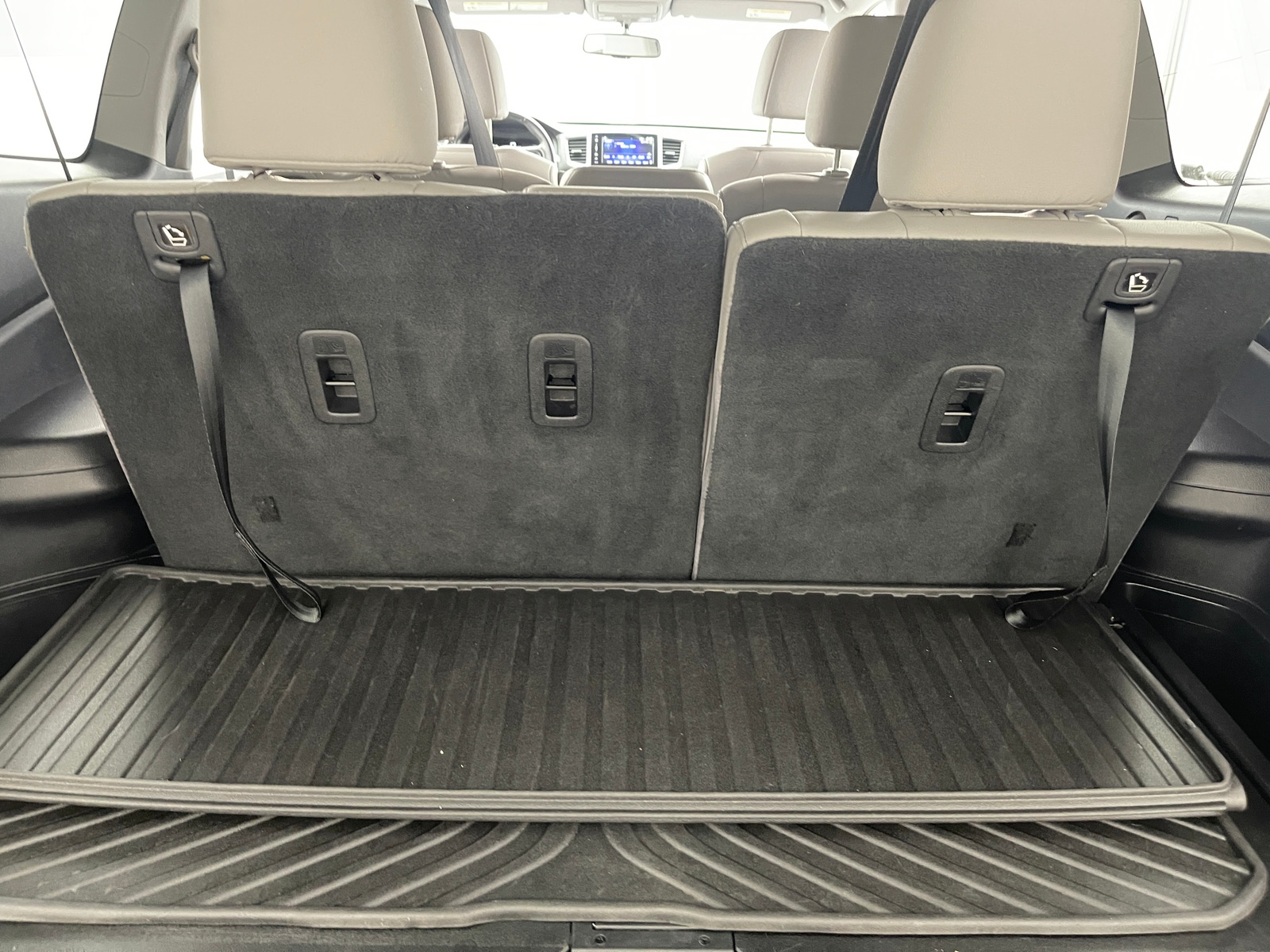Thumbnail: 2018 Honda Pilot - 6