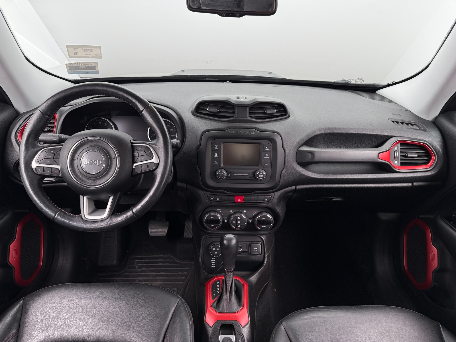 Thumbnail: 2017 Jeep Renegade - 2