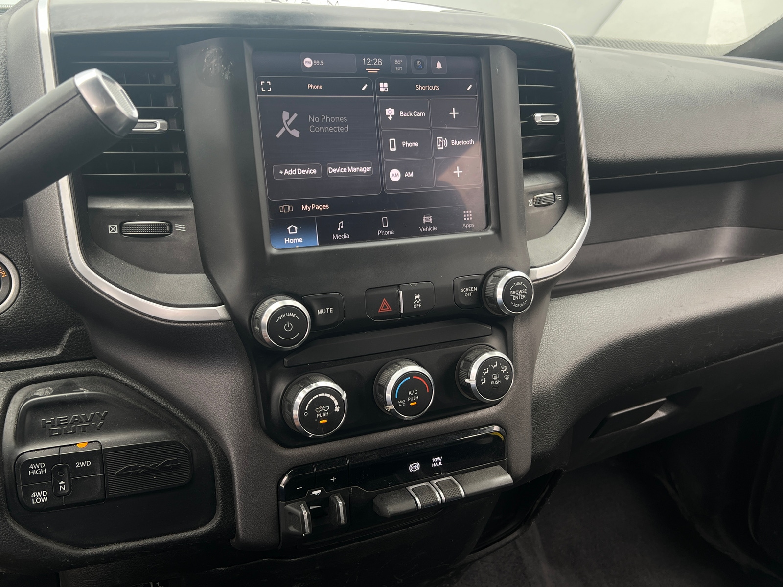 Thumbnail: 2022 RAM 2500 - 4